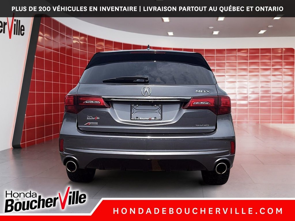 2020 Acura MDX A-SPEC in Terrebonne, Quebec - 7 - w1024h768px