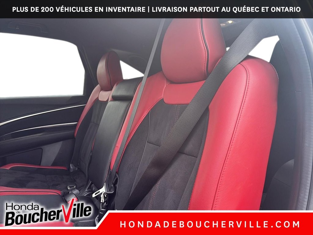 2020 Acura MDX A-SPEC in Terrebonne, Quebec - 17 - w1024h768px