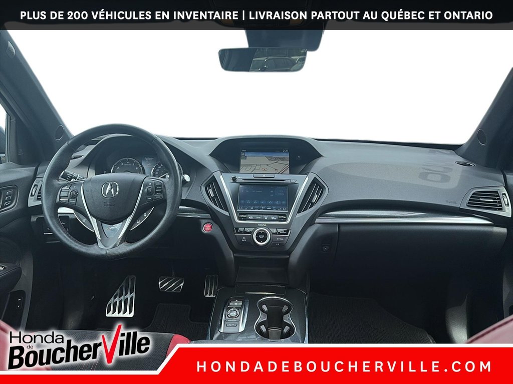 2020 Acura MDX A-SPEC in Terrebonne, Quebec - 21 - w1024h768px