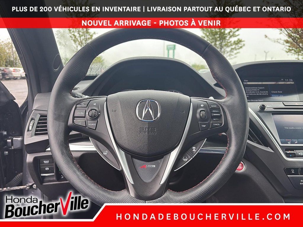 Acura MDX A-SPEC 2020 à Terrebonne, Québec - 29 - w1024h768px