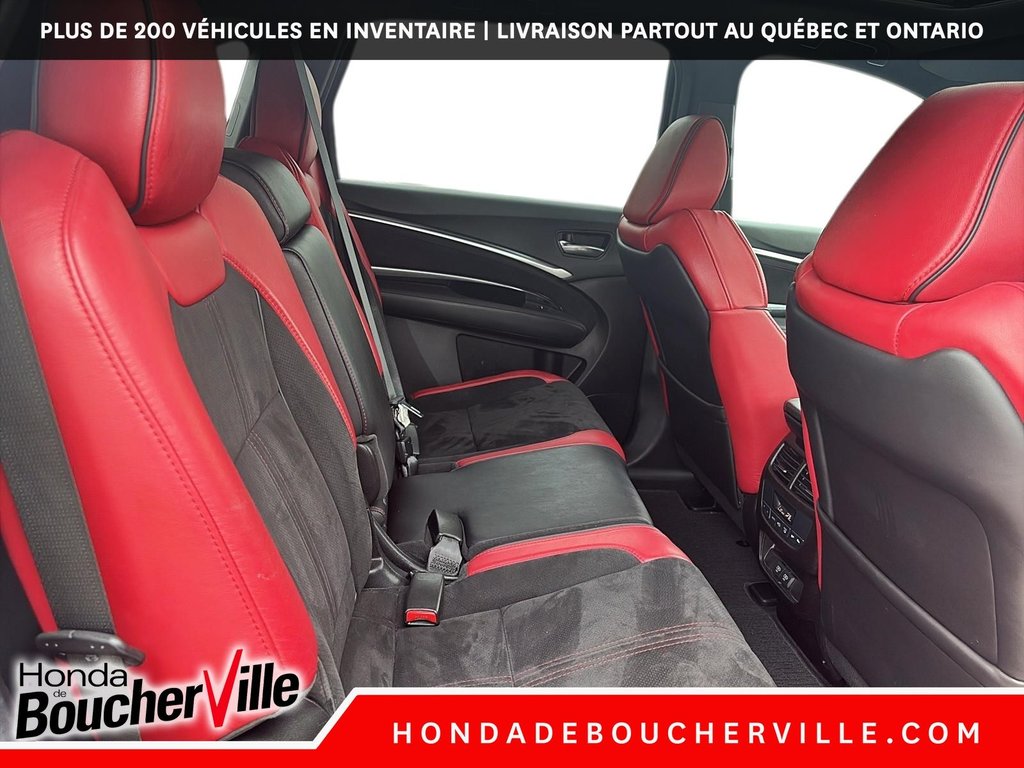 2020 Acura MDX A-SPEC in Terrebonne, Quebec - 19 - w1024h768px