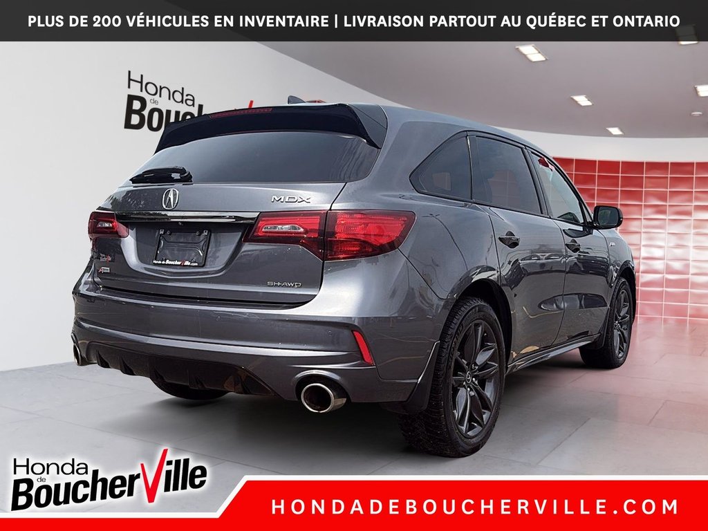 2020 Acura MDX A-SPEC in Terrebonne, Quebec - 9 - w1024h768px