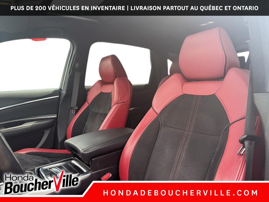 2020 Acura MDX A-SPEC in Terrebonne, Quebec - 27 - w1024h768px