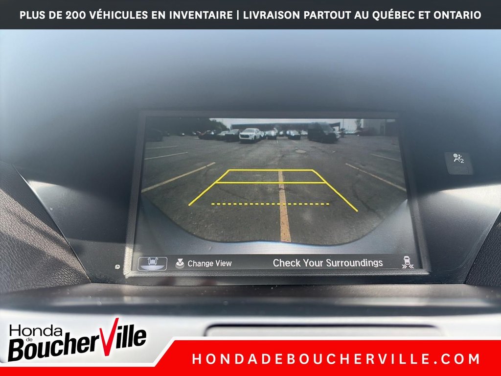 2020 Acura MDX A-SPEC in Terrebonne, Quebec - 37 - w1024h768px