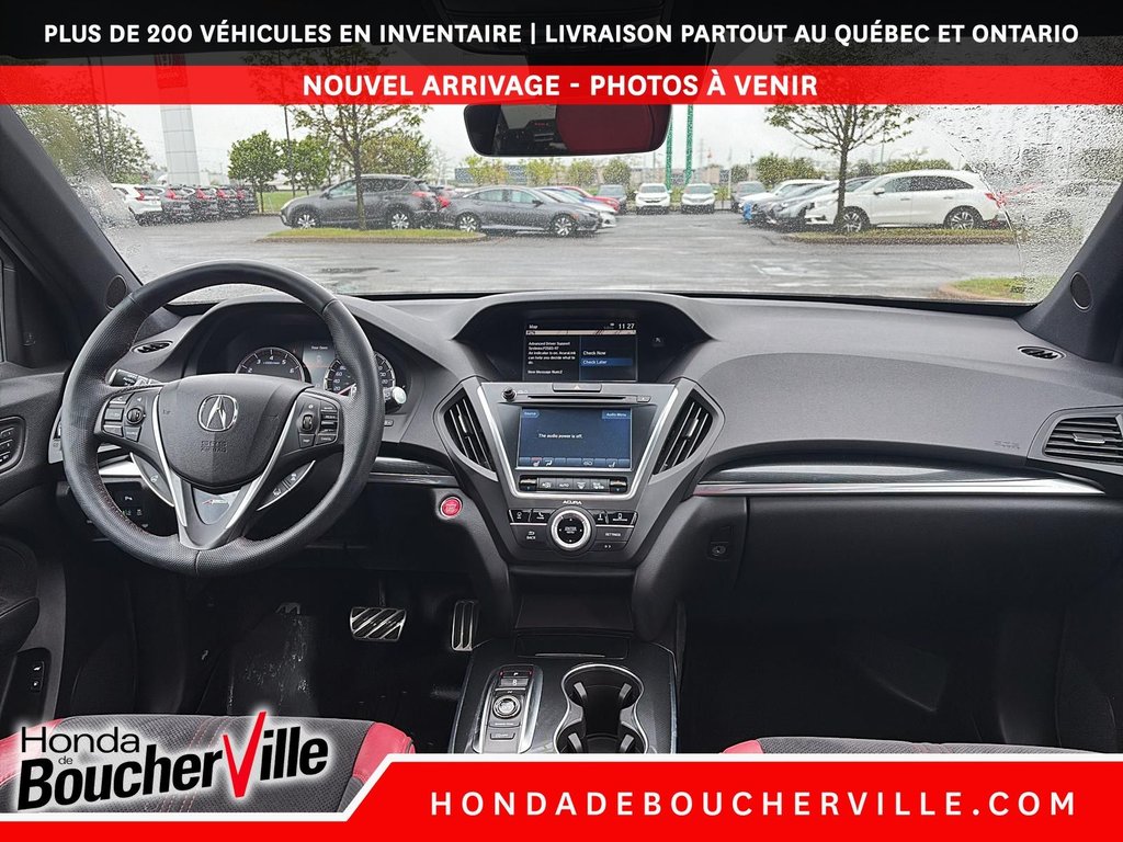 Acura MDX A-SPEC 2020 à Terrebonne, Québec - 19 - w1024h768px