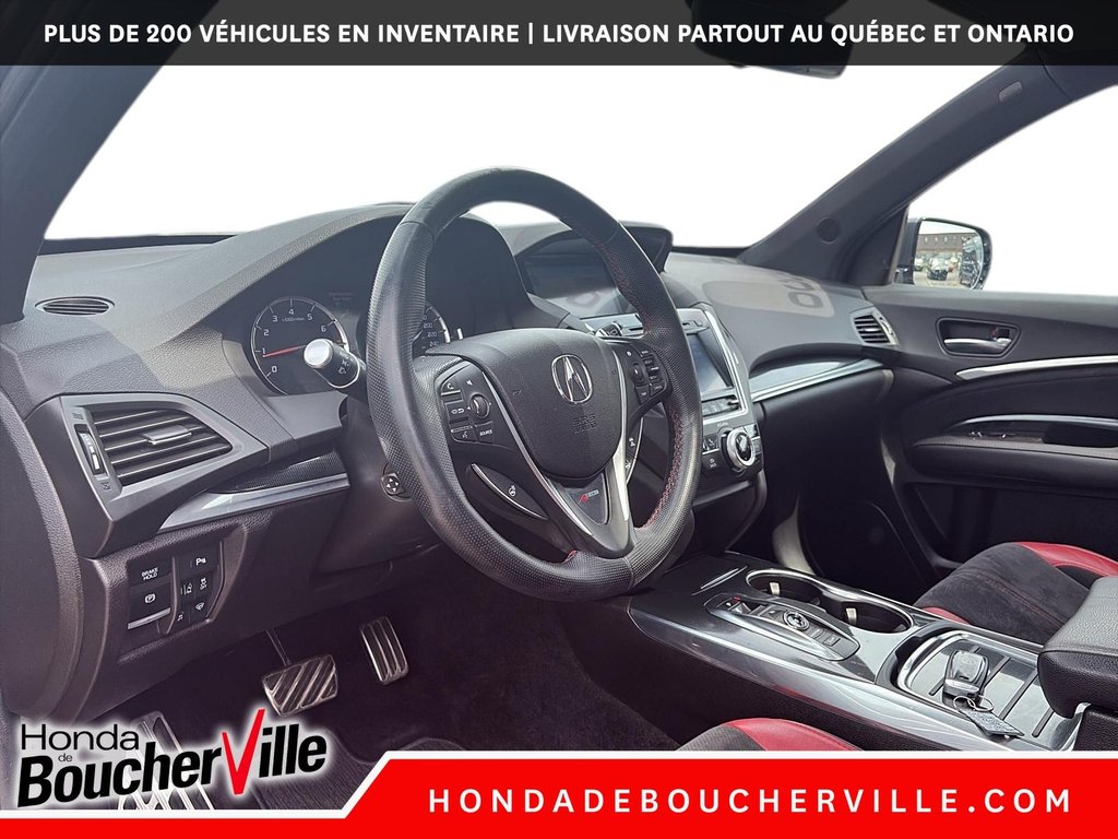 2020 Acura MDX A-SPEC in Terrebonne, Quebec - 25 - w1024h768px