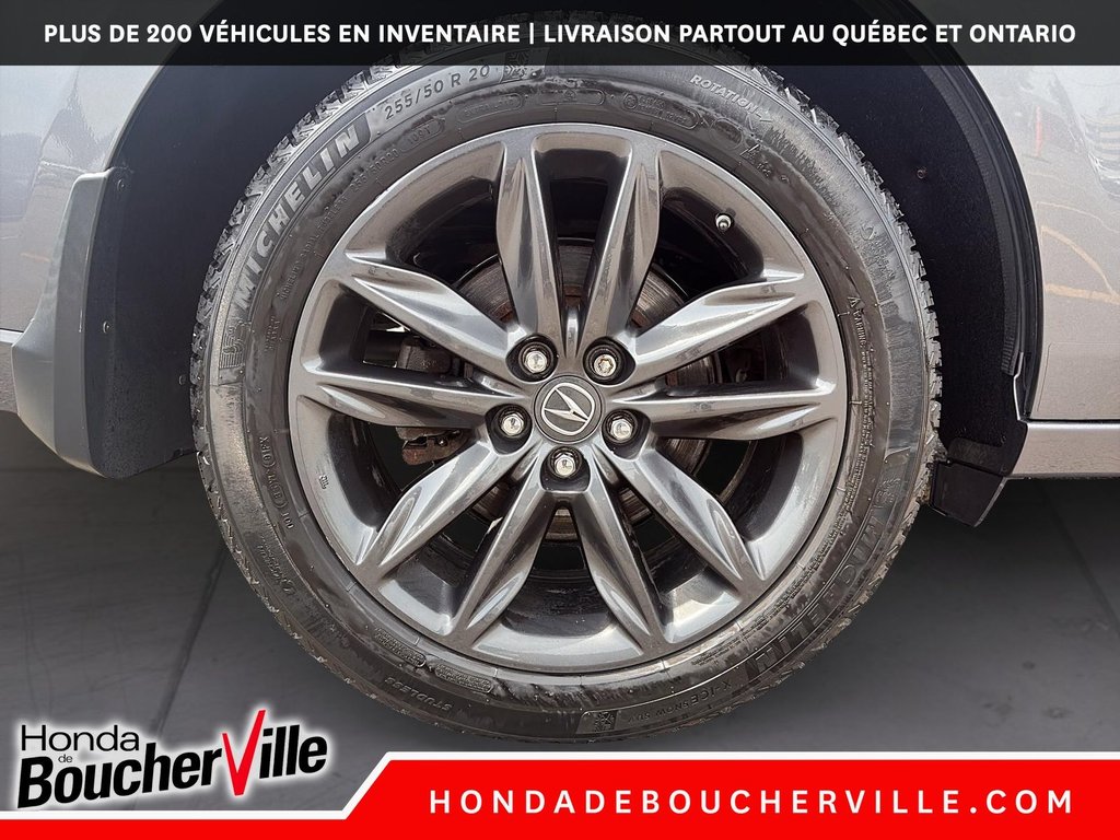2020 Acura MDX A-SPEC in Terrebonne, Quebec - 15 - w1024h768px