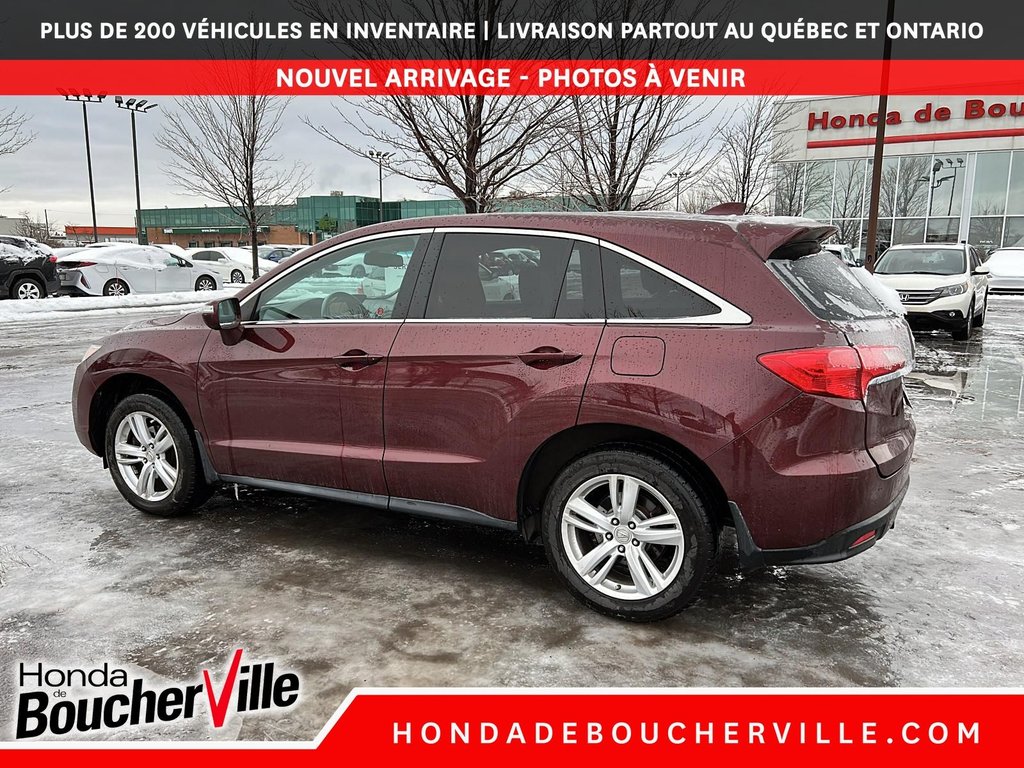 2015 Acura RDX Tech Pkg in Terrebonne, Quebec - 7 - w1024h768px
