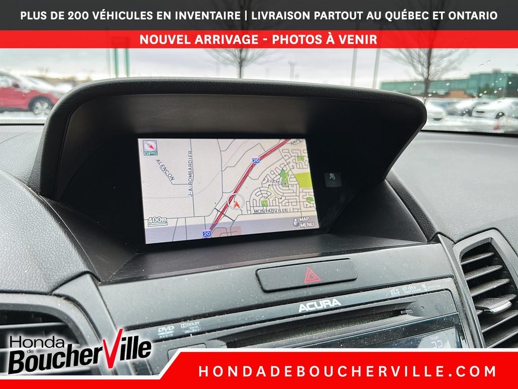 2015 Acura RDX Tech Pkg in Terrebonne, Quebec - 17 - w1024h768px