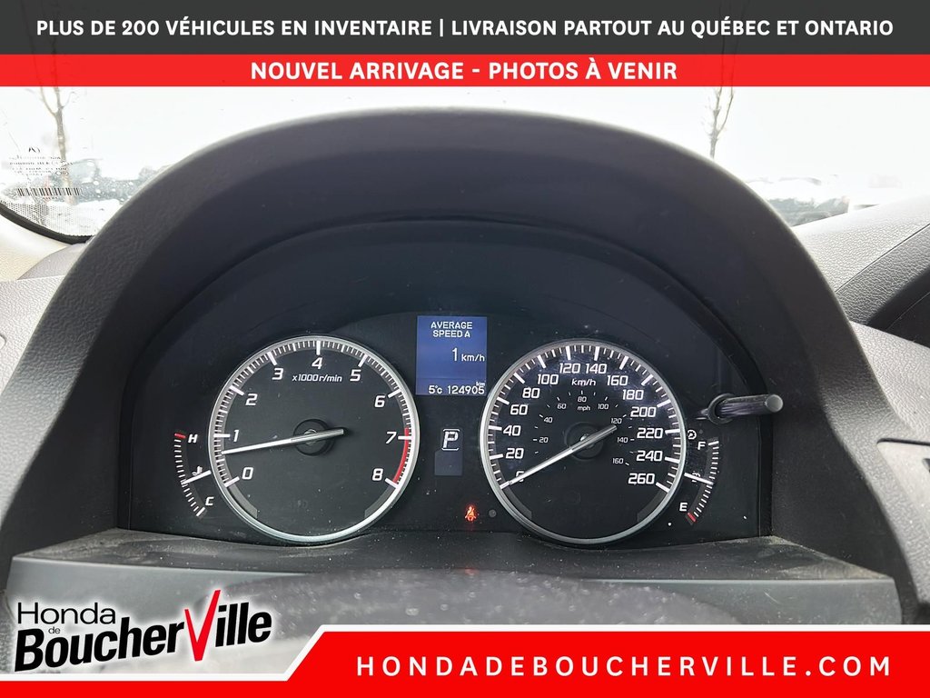 2015 Acura RDX Tech Pkg in Terrebonne, Quebec - 19 - w1024h768px