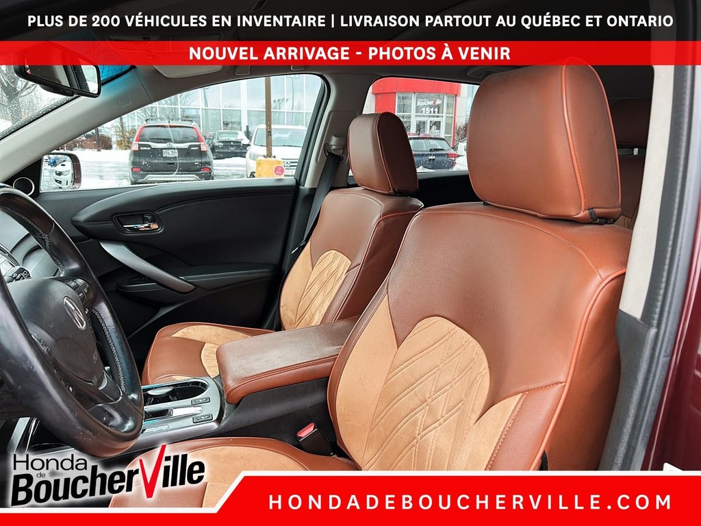 2015 Acura RDX Tech Pkg in Terrebonne, Quebec - 15 - w1024h768px