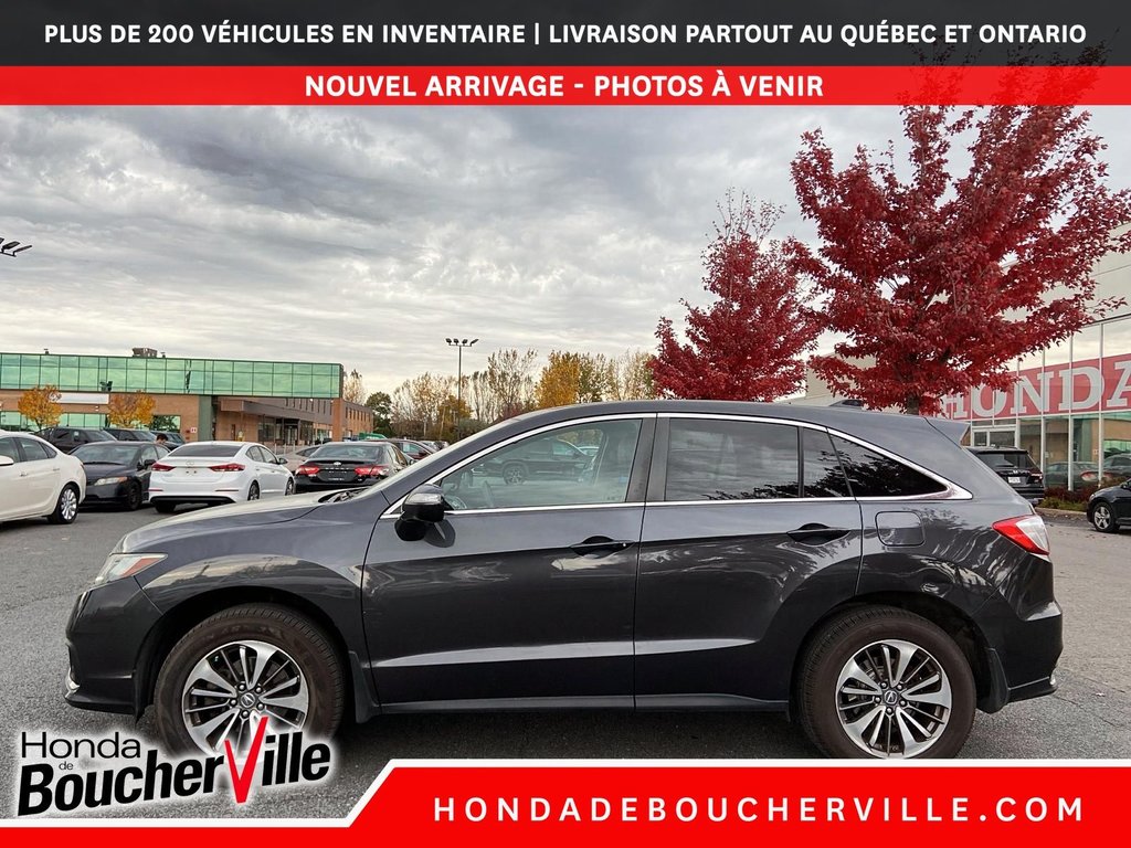 2016 Acura RDX Elite Pkg in Terrebonne, Quebec - 15 - w1024h768px