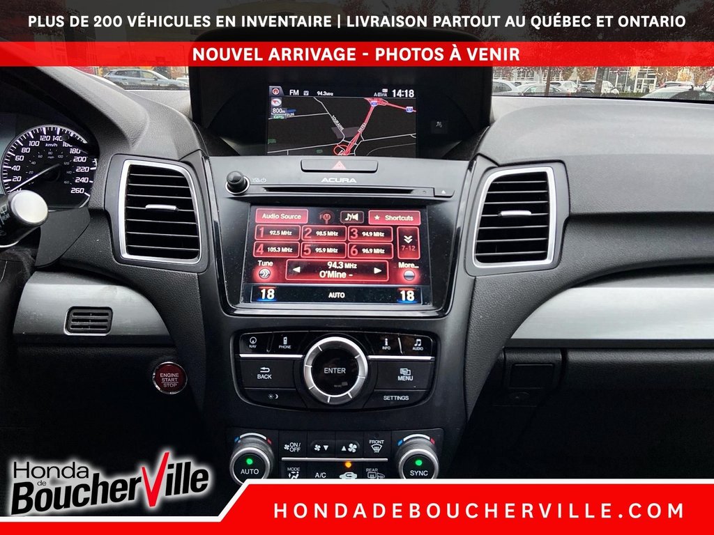 2016 Acura RDX Elite Pkg in Terrebonne, Quebec - 25 - w1024h768px