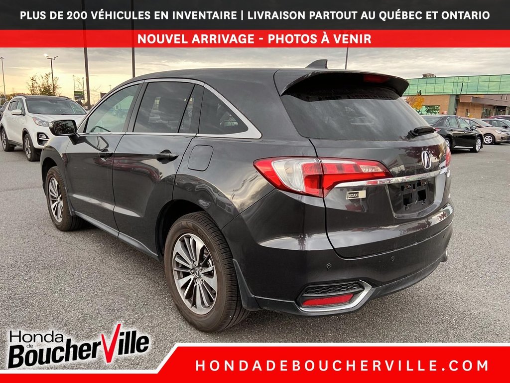 2016 Acura RDX Elite Pkg in Terrebonne, Quebec - 13 - w1024h768px