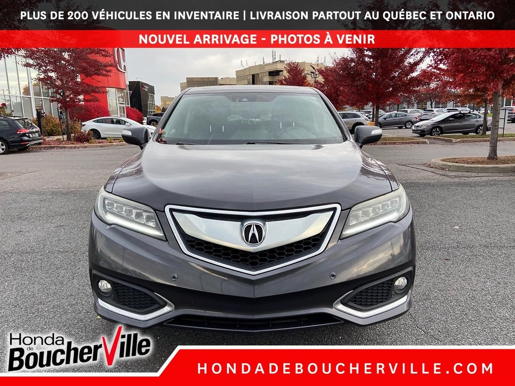 Acura RDX Elite Pkg 2016 à Terrebonne, Québec - 3 - w1024h768px