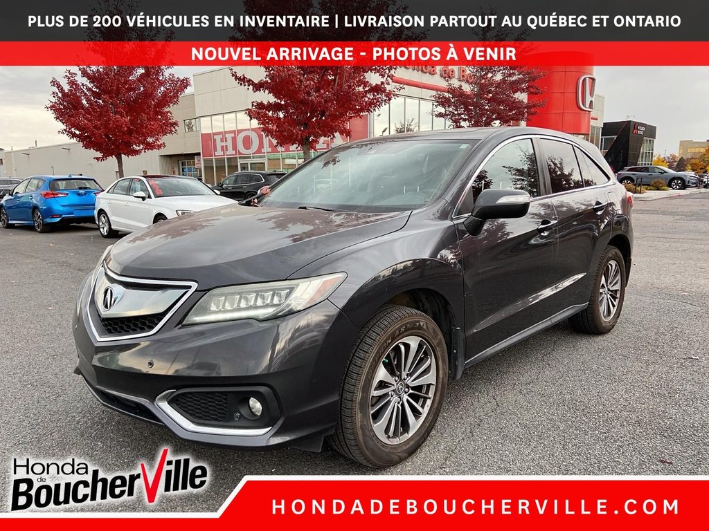 Acura RDX Elite Pkg 2016 à Terrebonne, Québec - 7 - w1024h768px