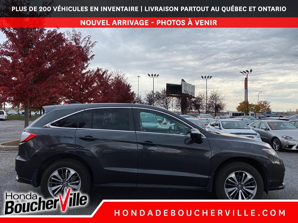 2016 Acura RDX Elite Pkg in Terrebonne, Quebec - 17 - w1024h768px