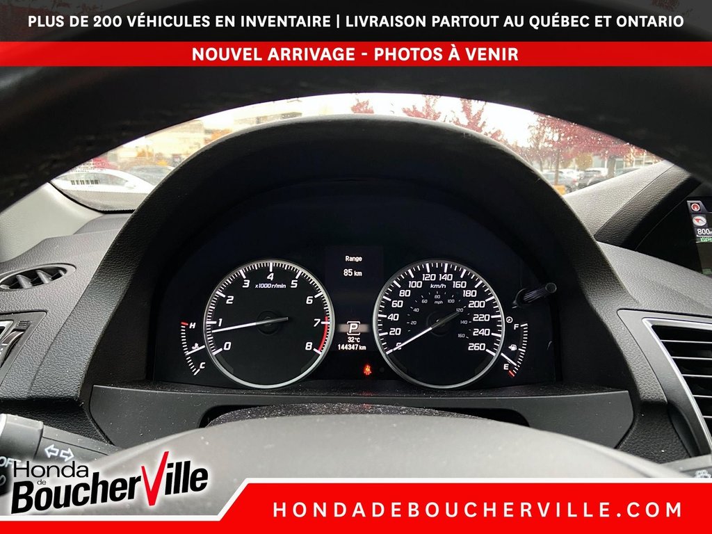 2016 Acura RDX Elite Pkg in Terrebonne, Quebec - 19 - w1024h768px