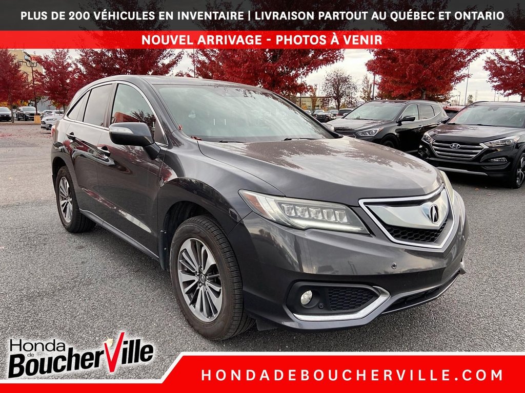 Acura RDX Elite Pkg 2016 à Terrebonne, Québec - 5 - w1024h768px