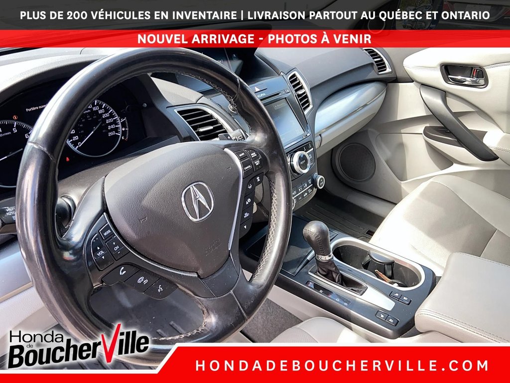 Acura RDX Elite Pkg 2016 à Terrebonne, Québec - 21 - w1024h768px