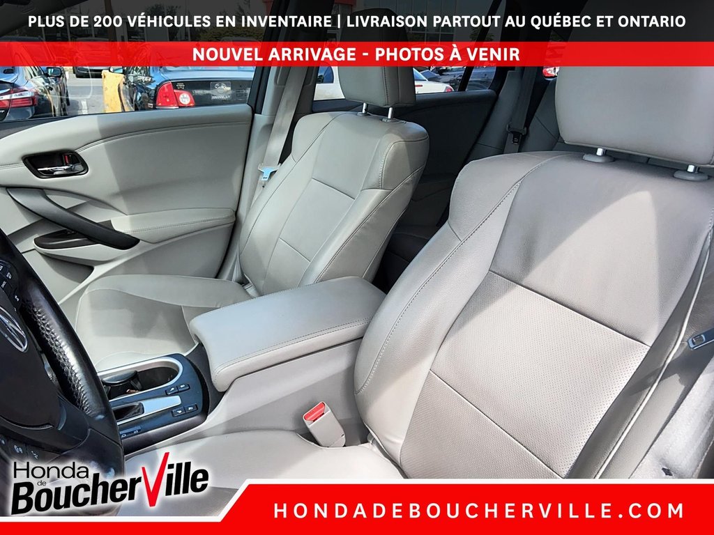 Acura RDX Elite Pkg 2016 à Terrebonne, Québec - 23 - w1024h768px
