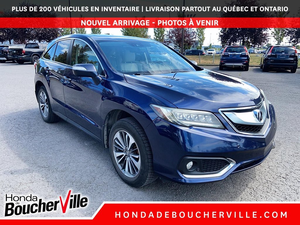 Acura RDX Elite Pkg 2016 à Terrebonne, Québec - 17 - w1024h768px