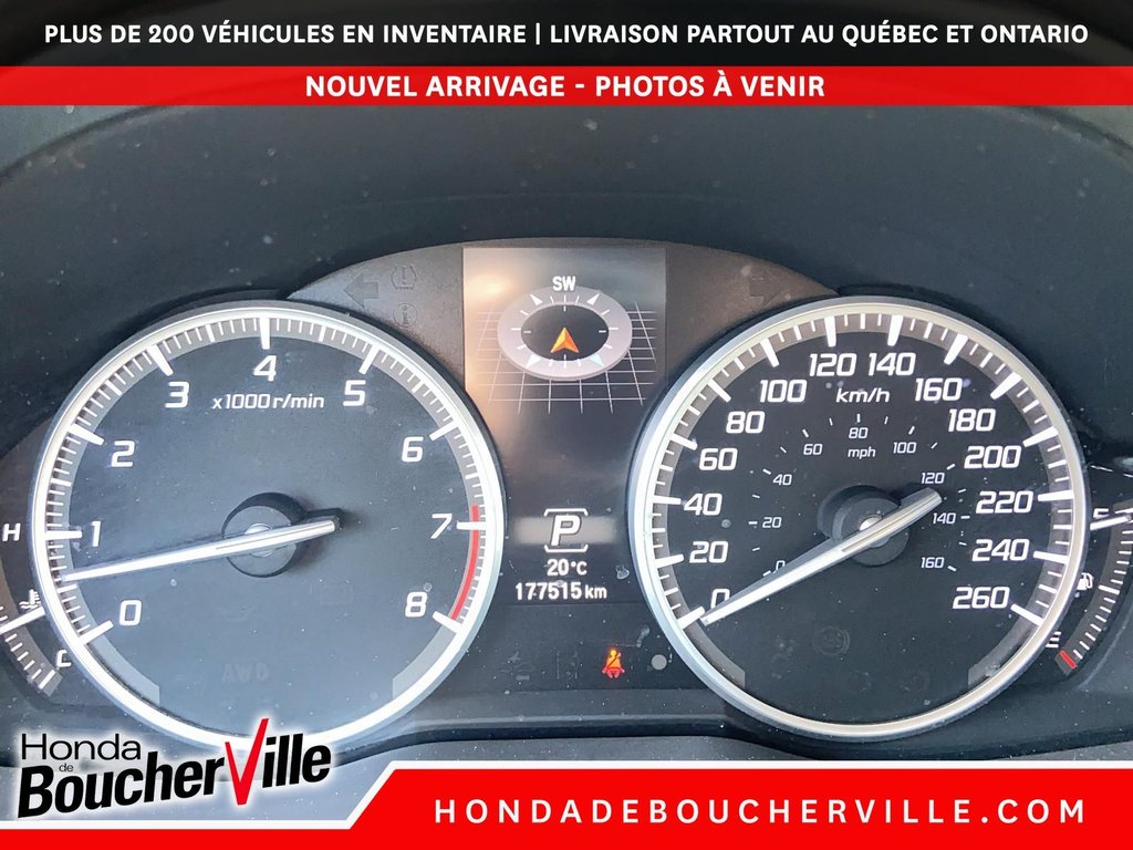 Acura RDX Elite Pkg 2016 à Terrebonne, Québec - 27 - w1024h768px