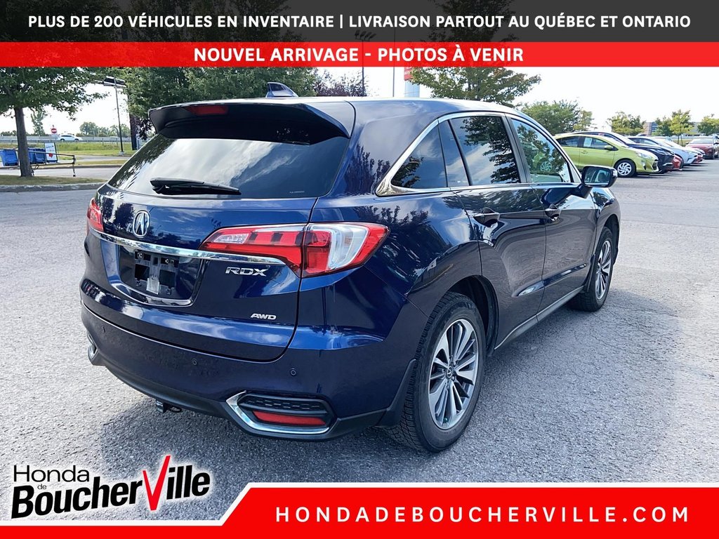 Acura RDX Elite Pkg 2016 à Terrebonne, Québec - 15 - w1024h768px