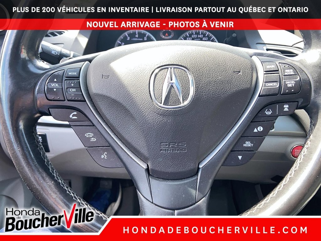 Acura RDX Elite Pkg 2016 à Terrebonne, Québec - 29 - w1024h768px