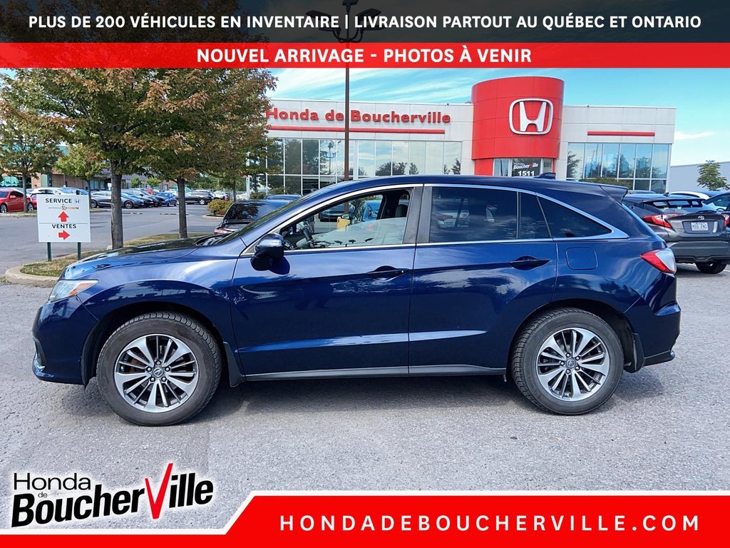 Acura RDX Elite Pkg 2016 à Terrebonne, Québec - 7 - w1024h768px