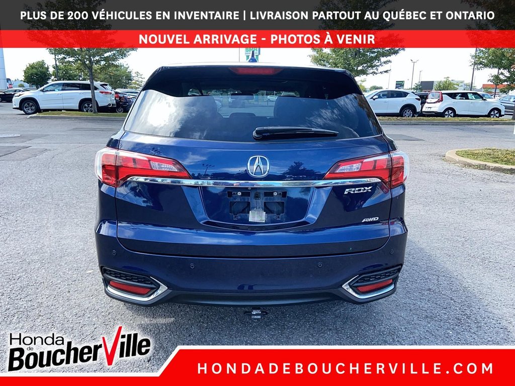 Acura RDX Elite Pkg 2016 à Terrebonne, Québec - 13 - w1024h768px