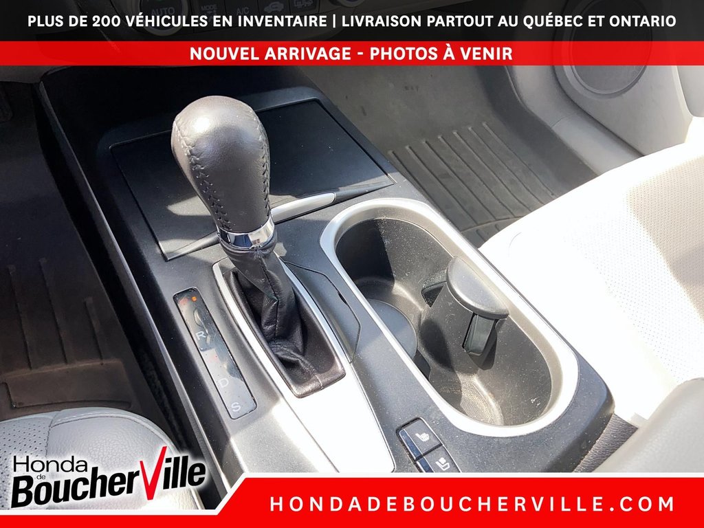 Acura RDX Elite Pkg 2016 à Terrebonne, Québec - 31 - w1024h768px