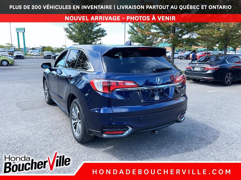 Acura RDX Elite Pkg 2016 à Terrebonne, Québec - 11 - w1024h768px