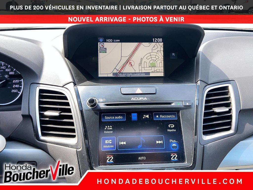Acura RDX Elite Pkg 2016 à Terrebonne, Québec - 25 - w1024h768px