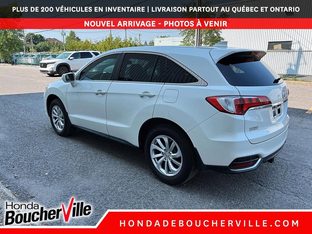 2017 Acura RDX Tech Pkg in Terrebonne, Quebec - 5 - w1024h768px
