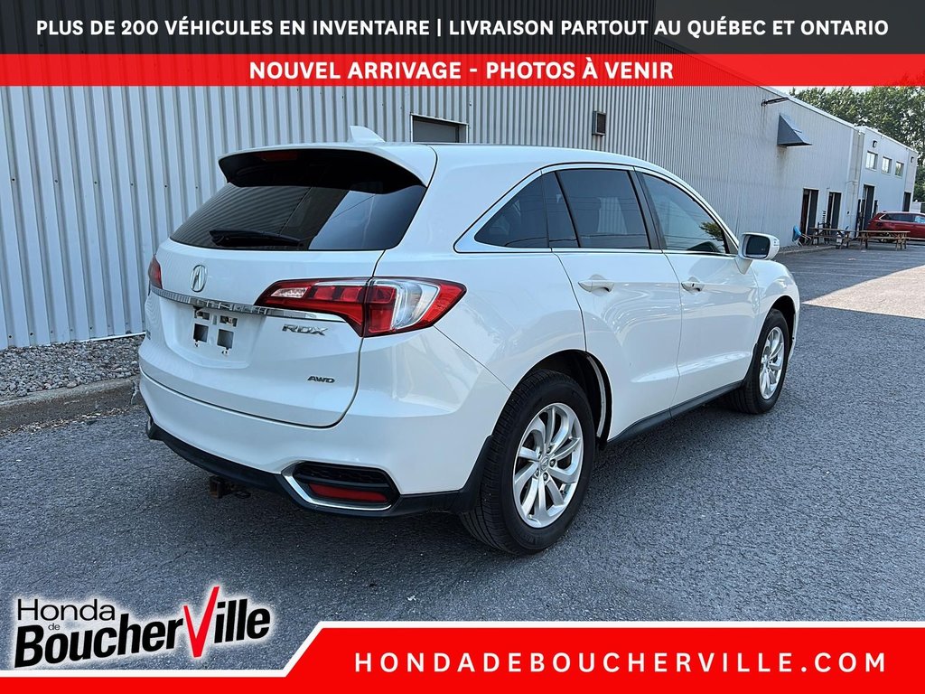 2017 Acura RDX Tech Pkg in Terrebonne, Quebec - 9 - w1024h768px