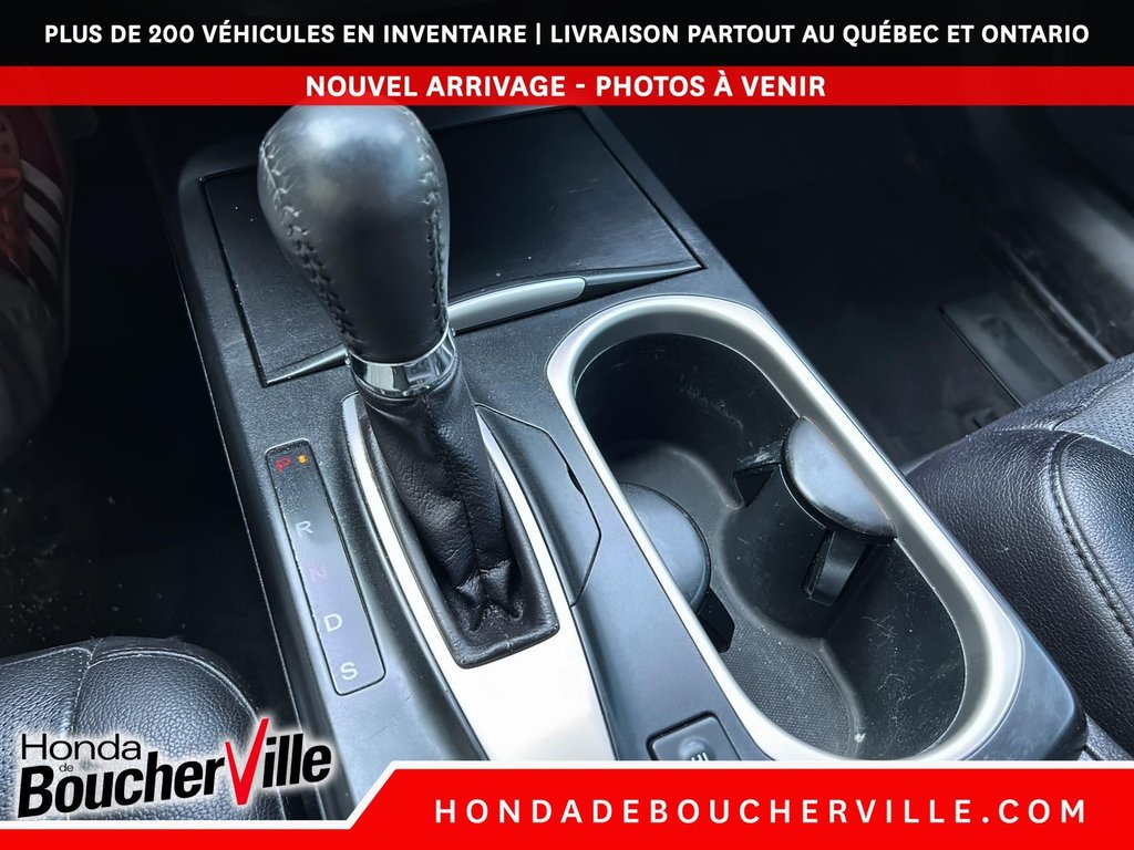 2017 Acura RDX Tech Pkg in Terrebonne, Quebec - 27 - w1024h768px