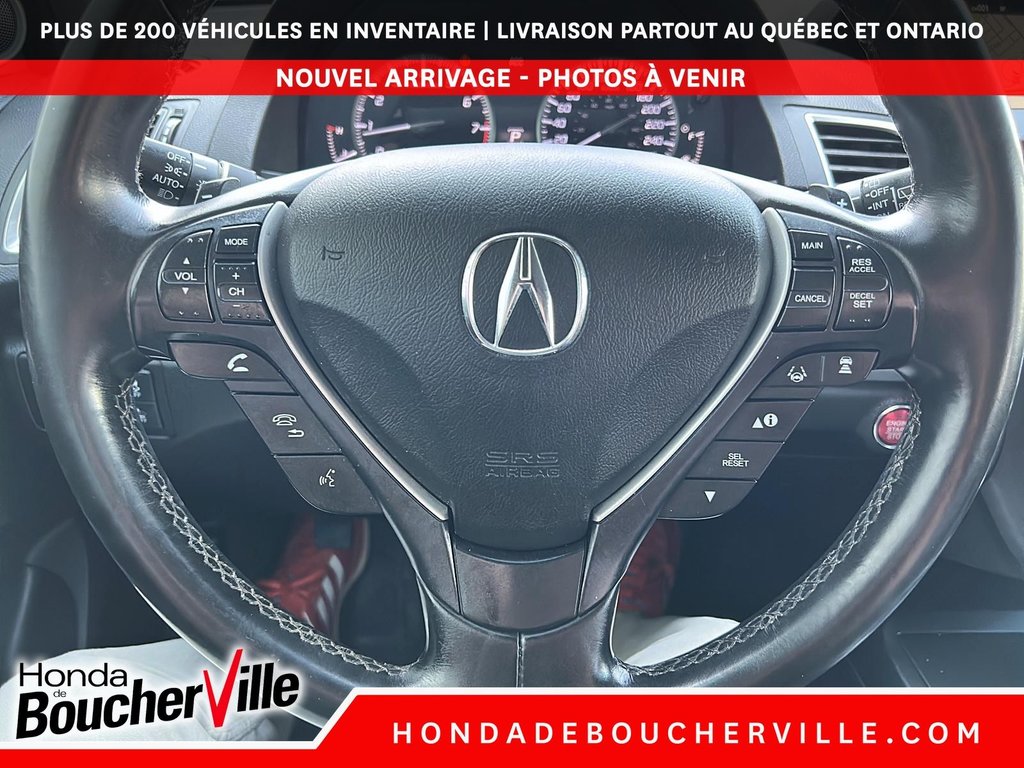 2017 Acura RDX Tech Pkg in Terrebonne, Quebec - 32 - w1024h768px