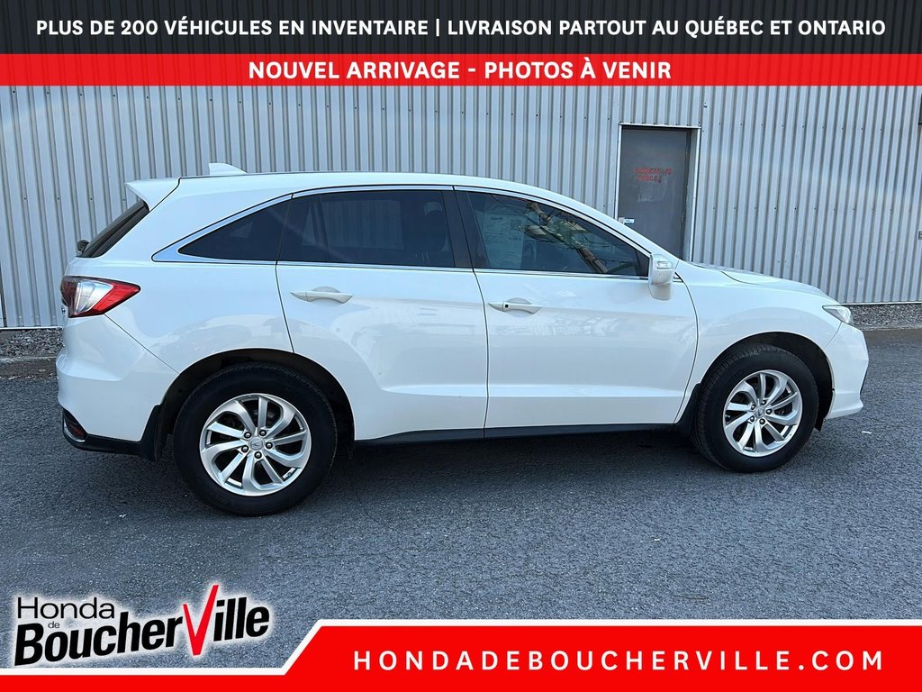 2017 Acura RDX Tech Pkg in Terrebonne, Quebec - 11 - w1024h768px