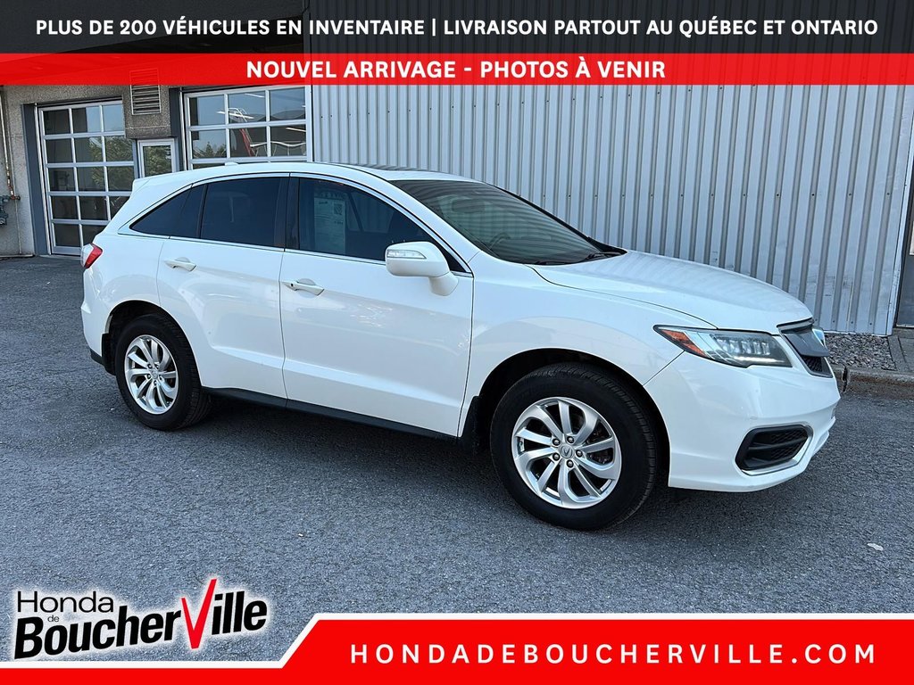 2017 Acura RDX Tech Pkg in Terrebonne, Quebec - 13 - w1024h768px