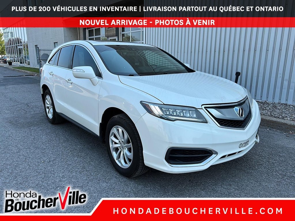 2017 Acura RDX Tech Pkg in Terrebonne, Quebec - 15 - w1024h768px