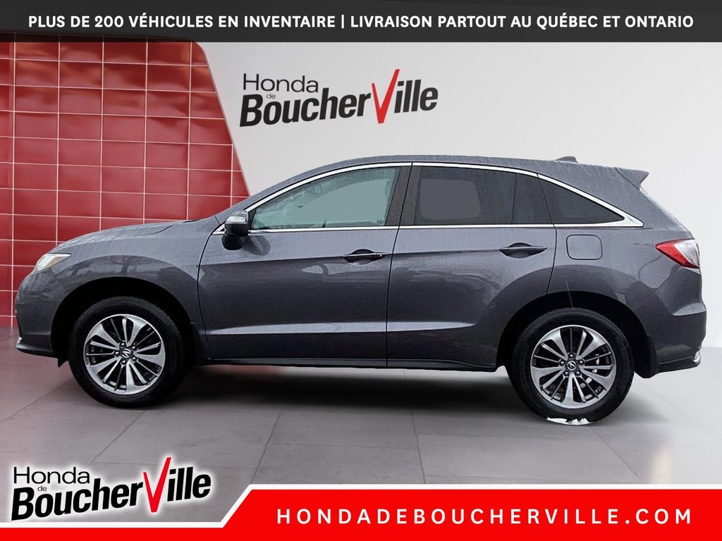 Acura RDX Elite Pkg 2017 à Terrebonne, Québec - 14 - w1024h768px