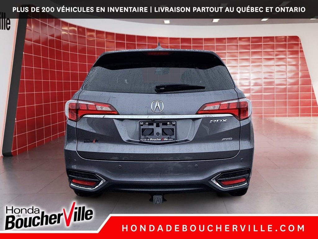 Acura RDX Elite Pkg 2017 à Terrebonne, Québec - 10 - w1024h768px