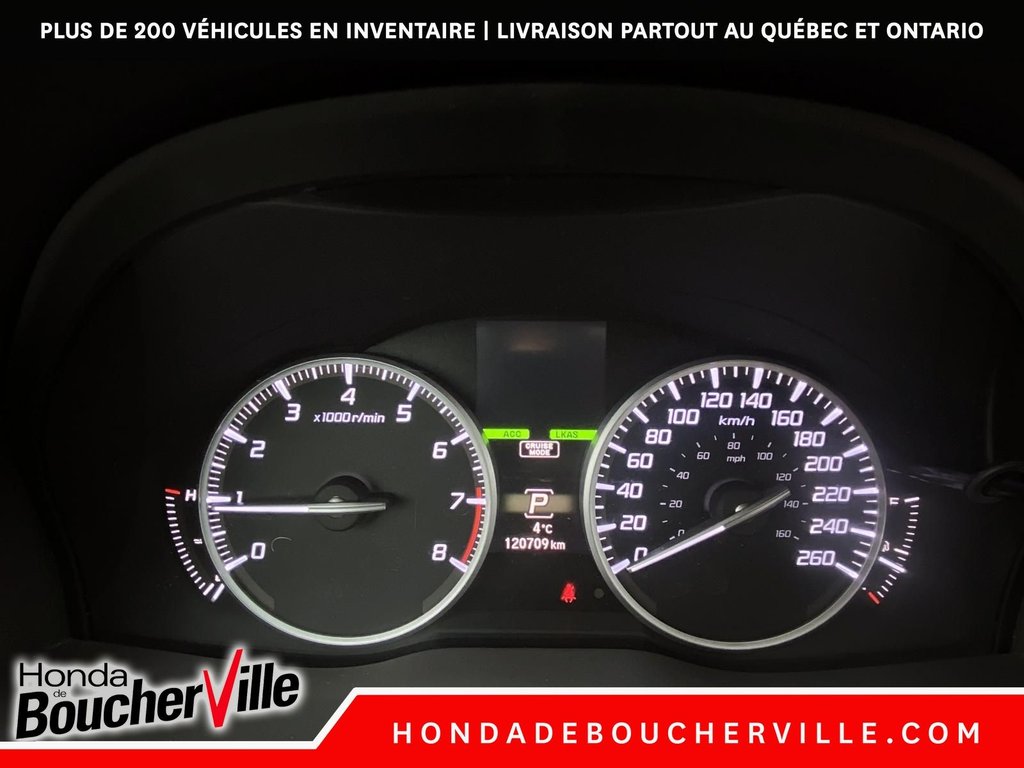 Acura RDX Elite Pkg 2017 à Terrebonne, Québec - 26 - w1024h768px