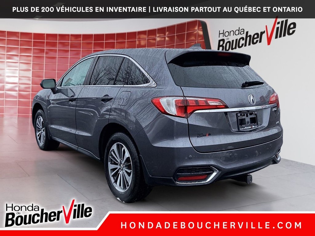 Acura RDX Elite Pkg 2017 à Terrebonne, Québec - 12 - w1024h768px