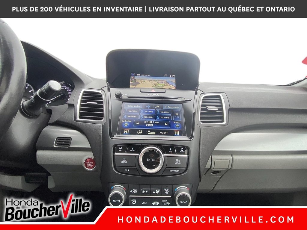 Acura RDX Elite Pkg 2017 à Terrebonne, Québec - 30 - w1024h768px