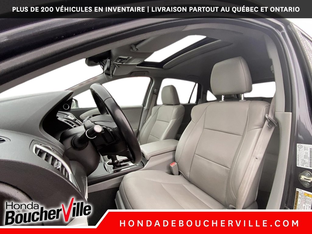 Acura RDX Elite Pkg 2017 à Terrebonne, Québec - 18 - w1024h768px