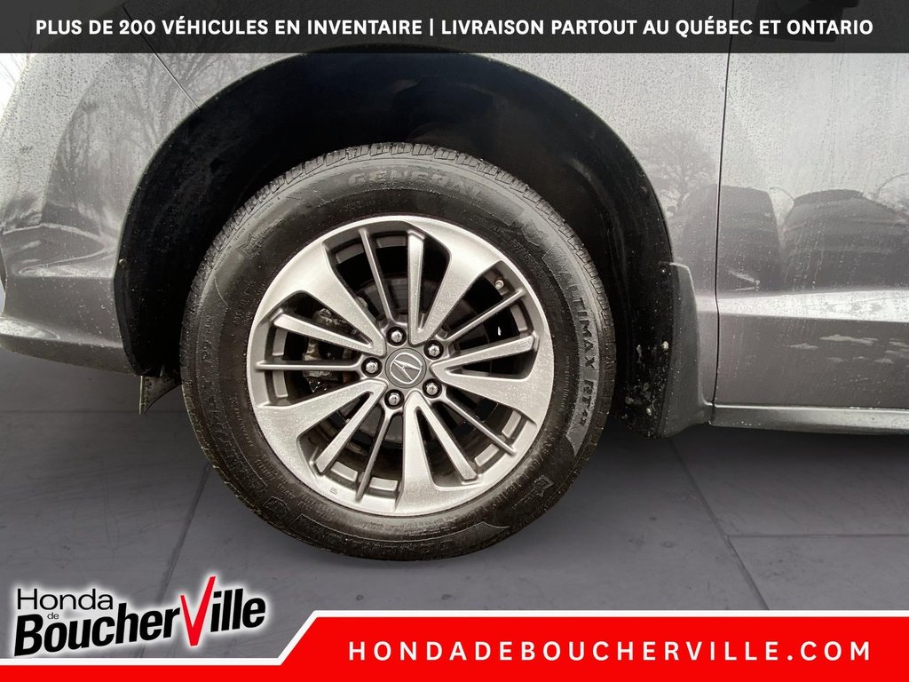 Acura RDX Elite Pkg 2017 à Terrebonne, Québec - 16 - w1024h768px
