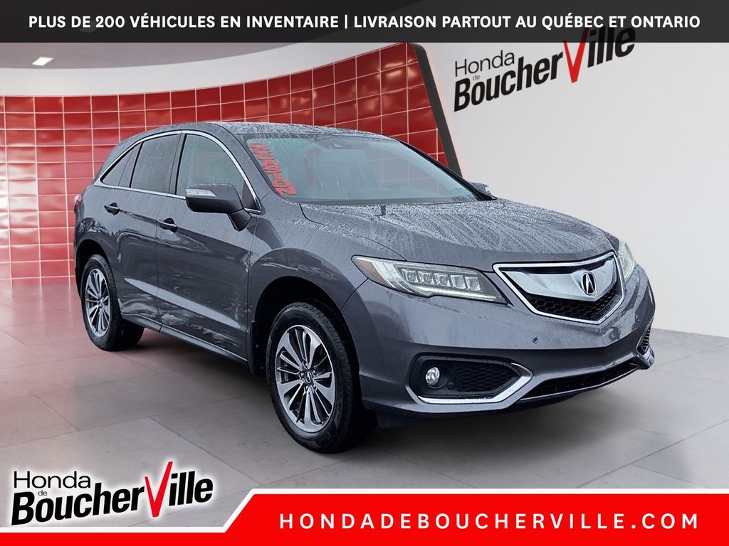 Acura RDX Elite Pkg 2017 à Terrebonne, Québec - 3 - w1024h768px
