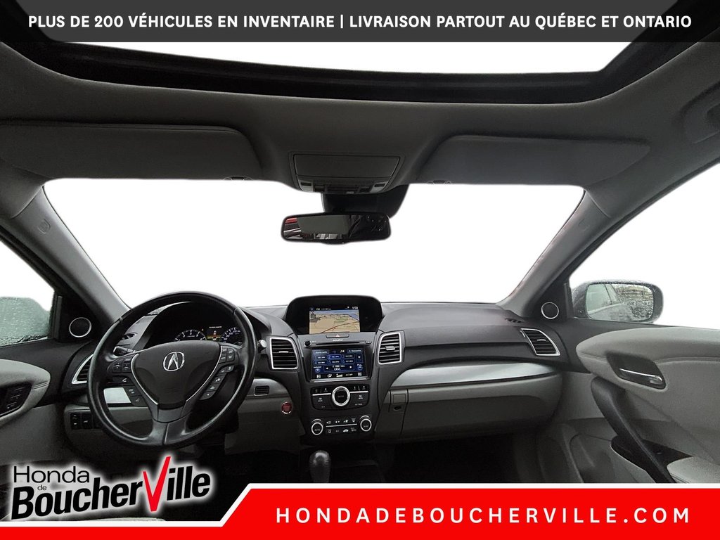 Acura RDX Elite Pkg 2017 à Terrebonne, Québec - 22 - w1024h768px